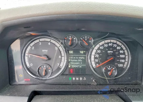 2009 Dodge Ram 1500 Slt z USA, uszkodzony, nr VIN 1D3HV18T49S793837